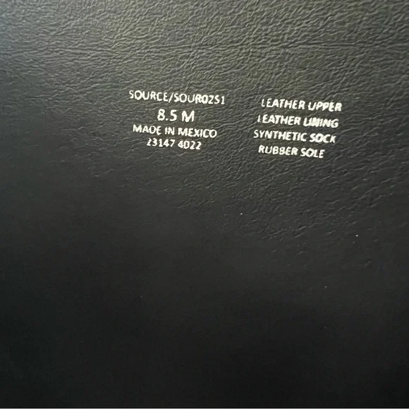 Steve Madden Source Leather Boots - Picture 7 of 8